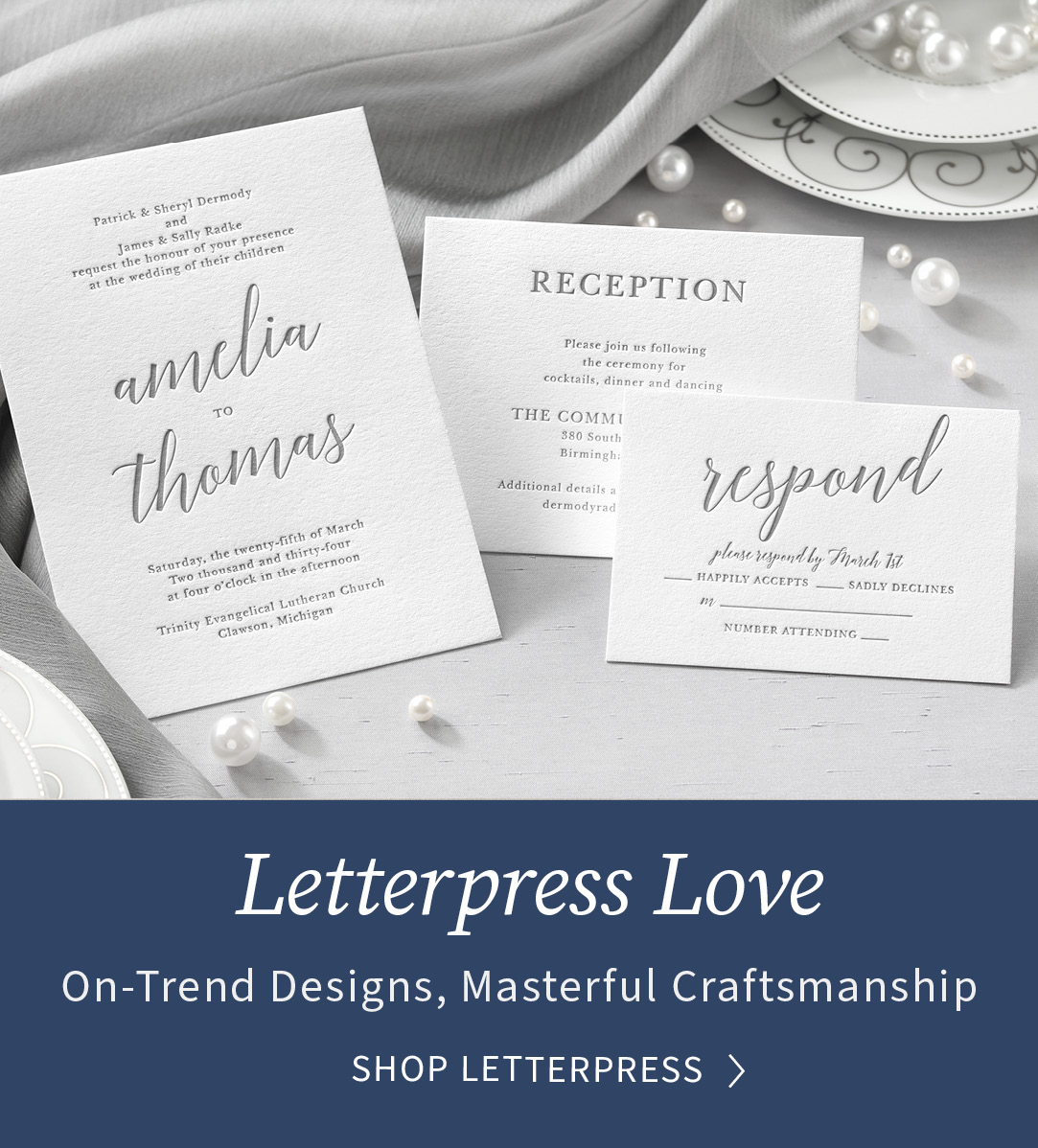 On-Trend Designs, Masterful Craftsmanship